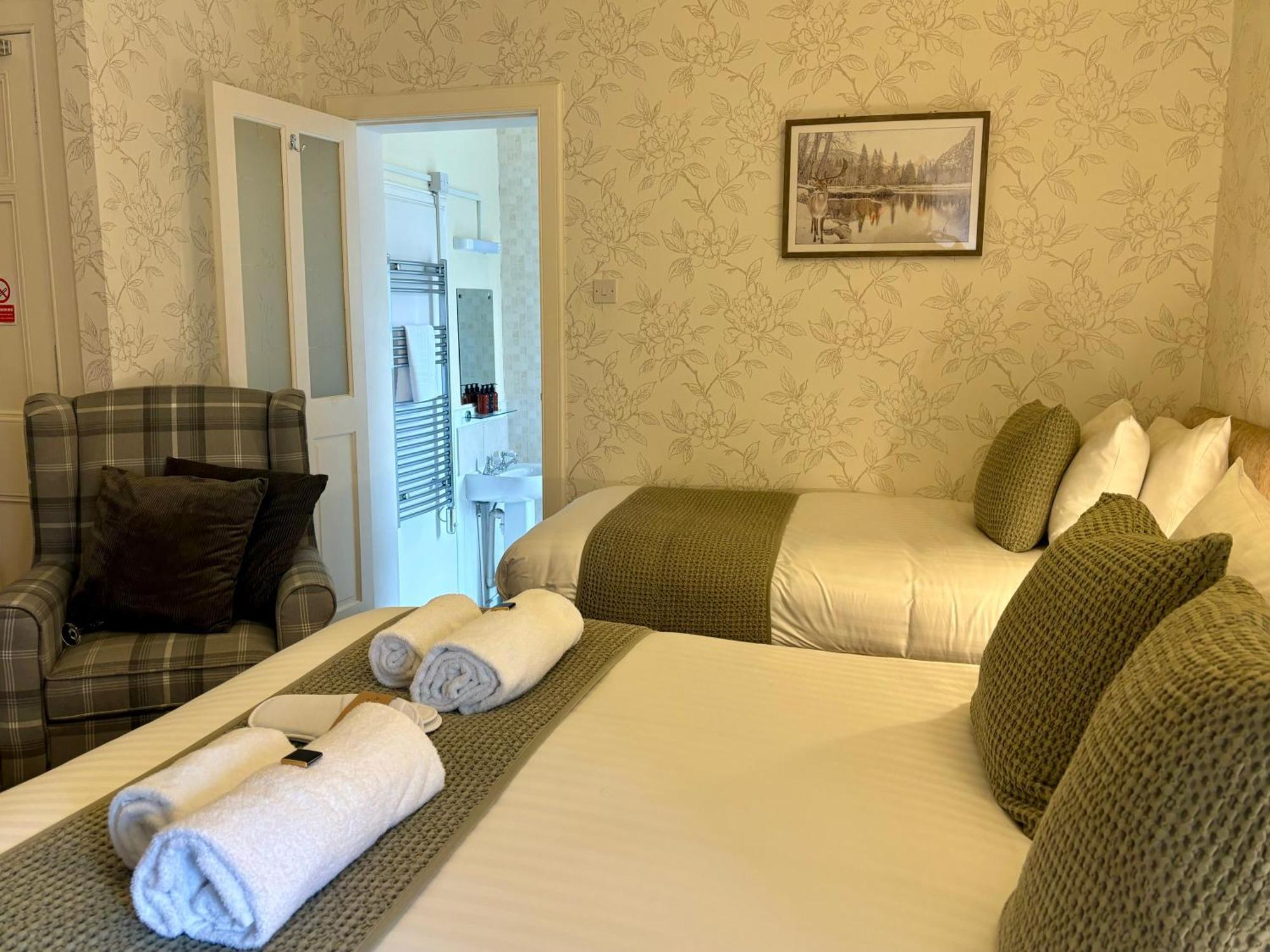 Affittacamere Carra Beag Pitlochry