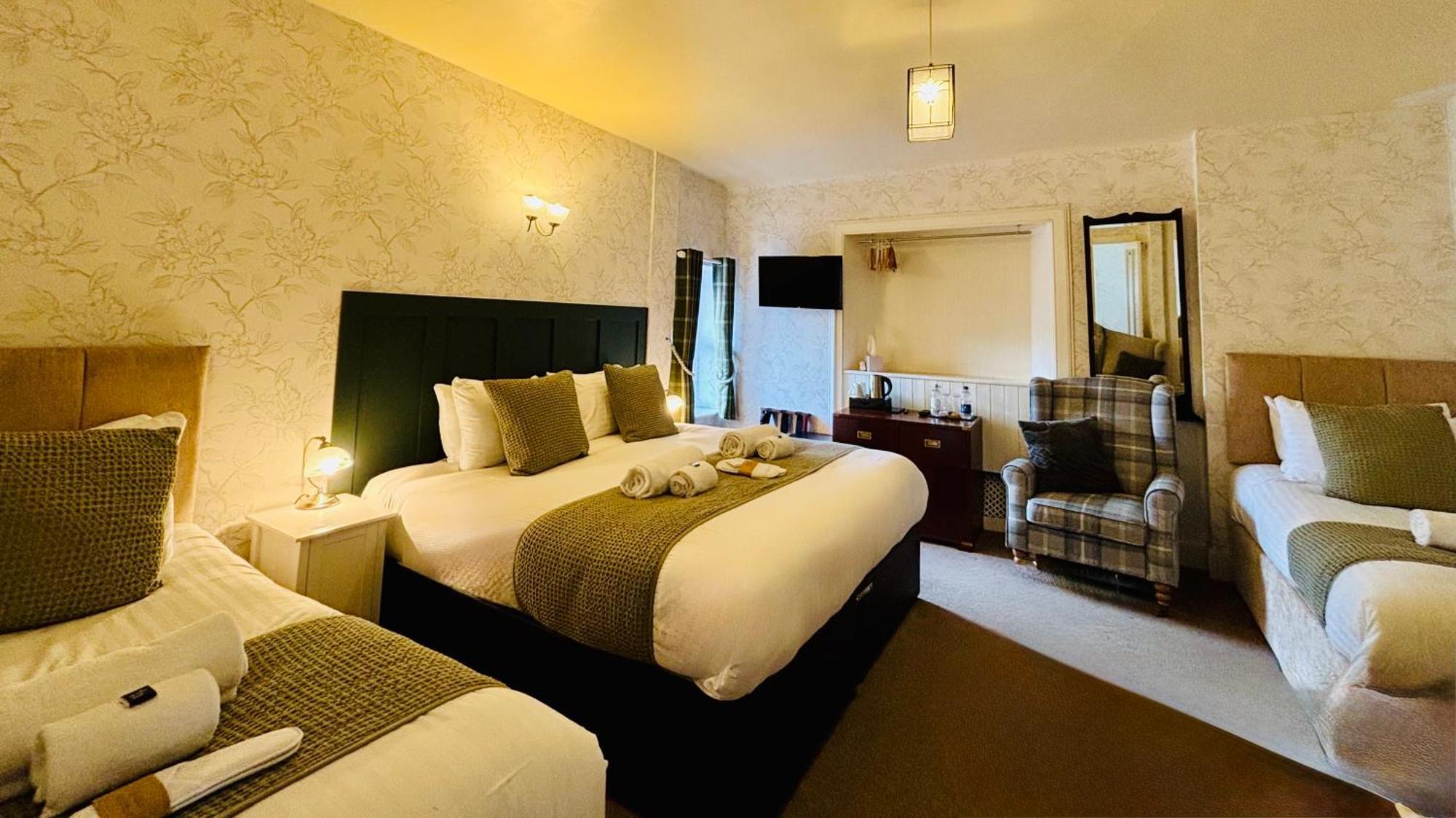 Guest house Carra Beag 3*