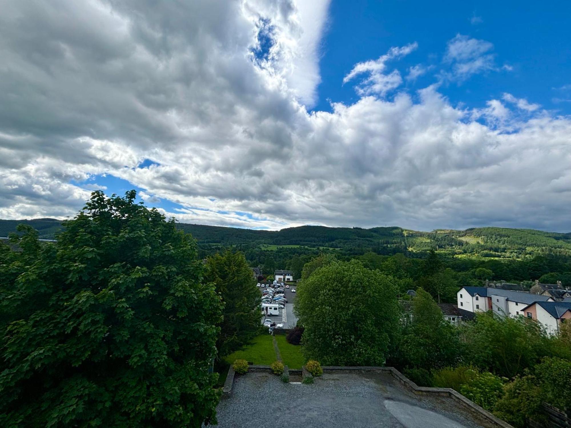 Carra Beag Pensión Pitlochry
