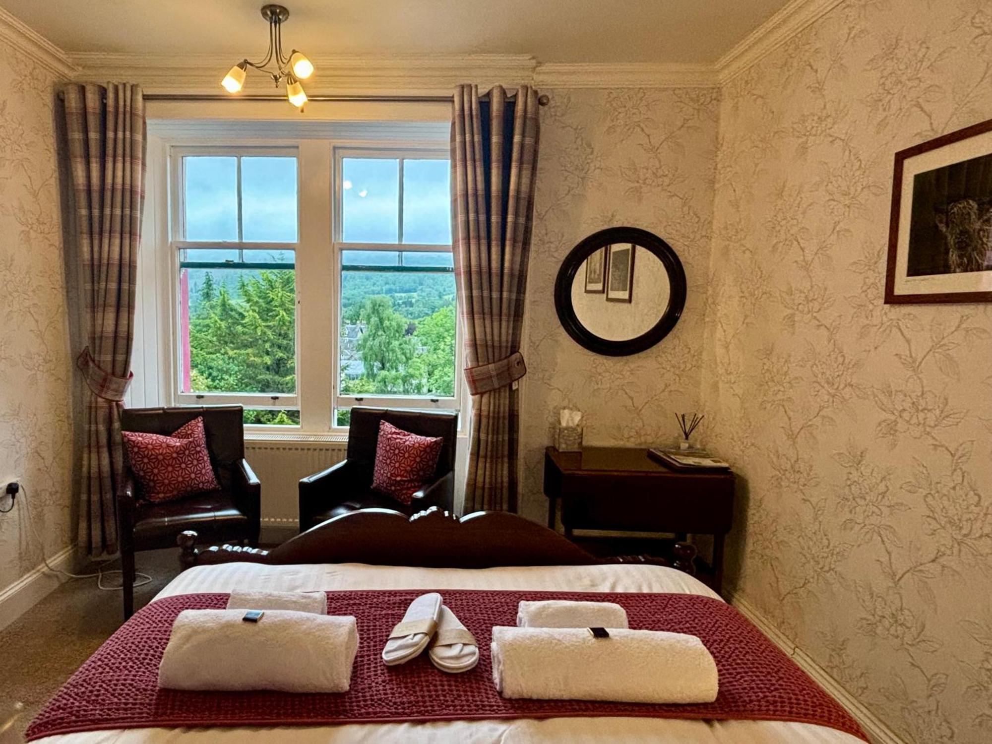 Carra Beag Pensión Pitlochry