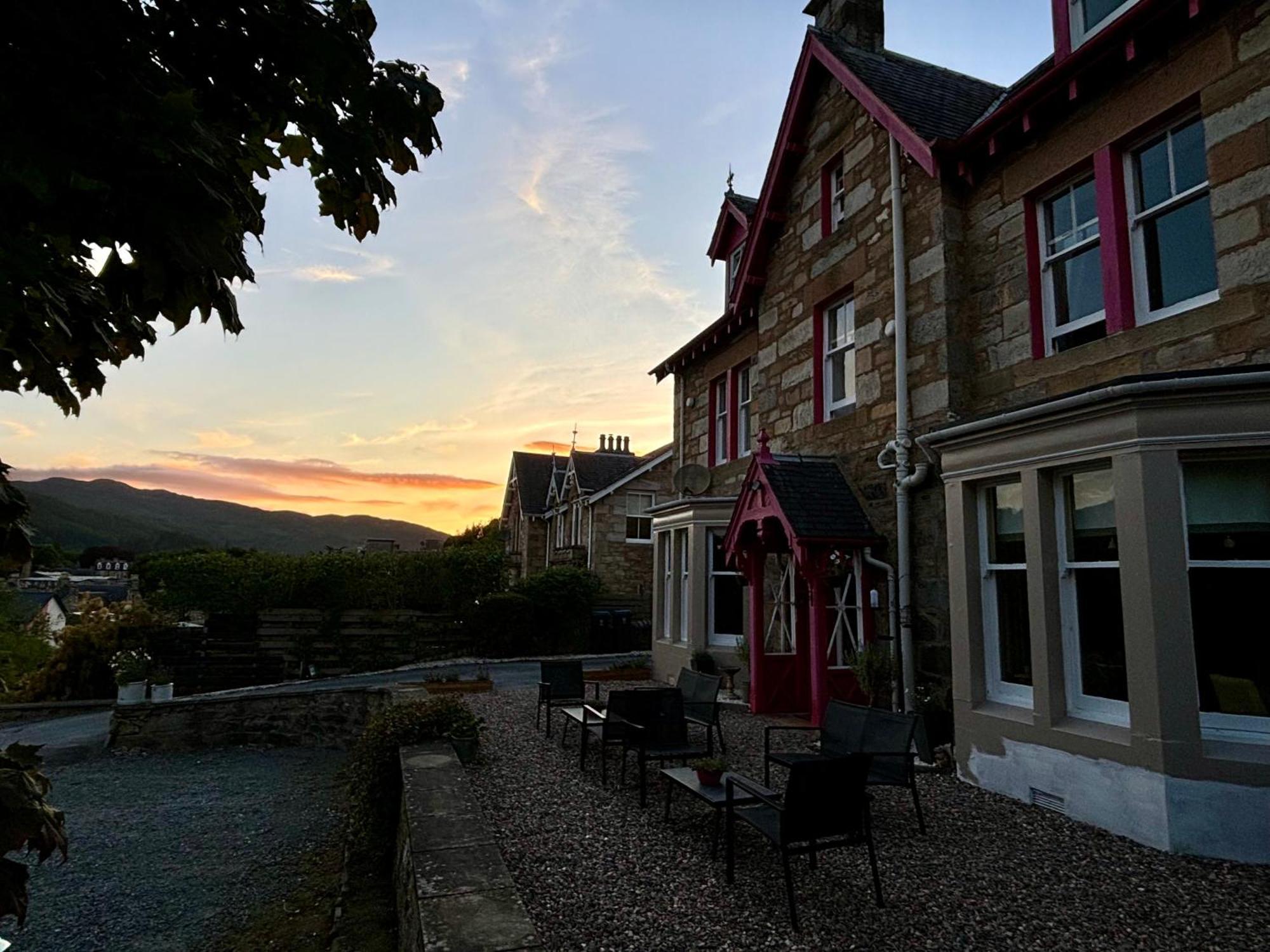 Carra Beag Pensión