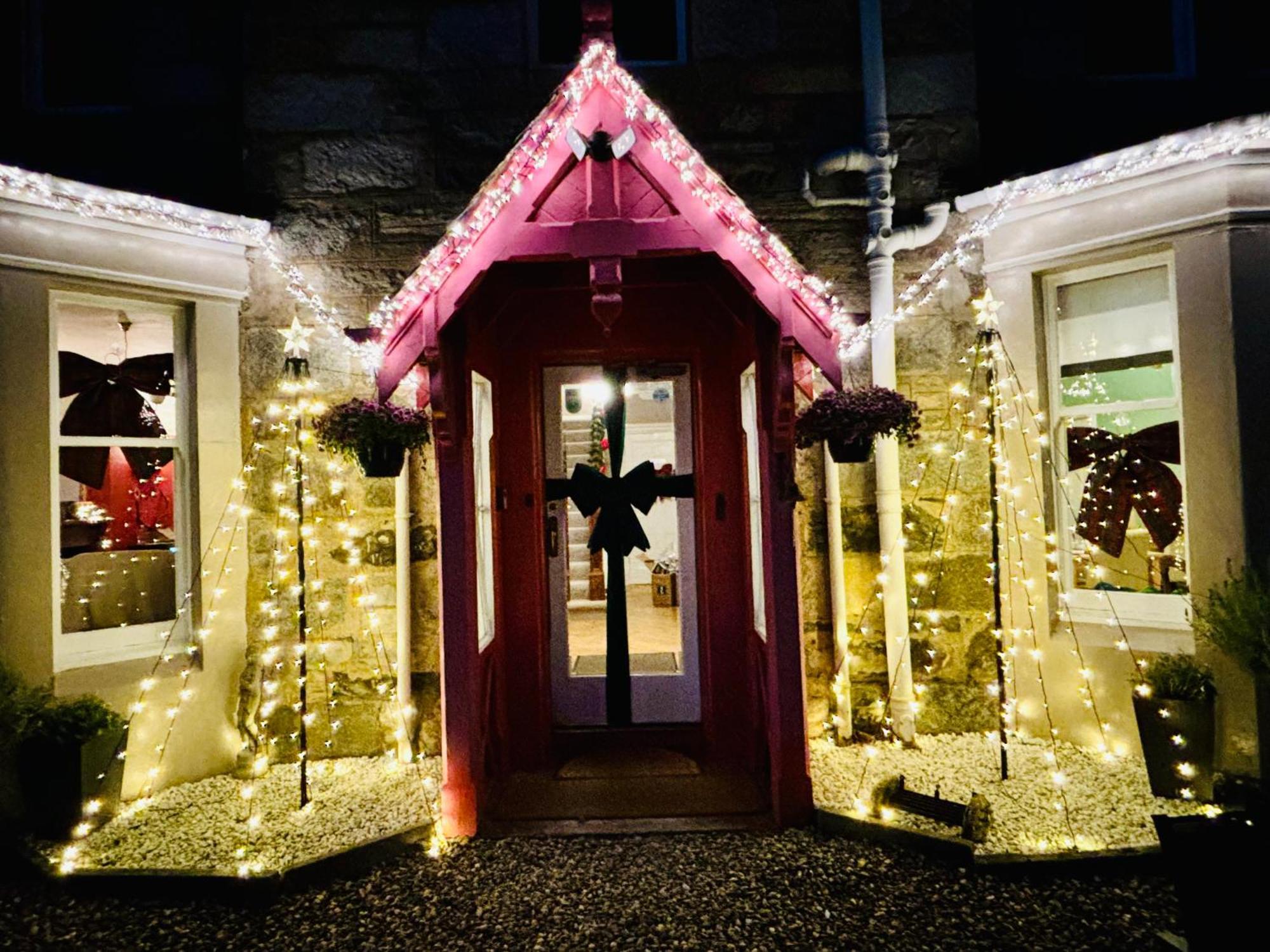 Carra Beag Pensión Pitlochry